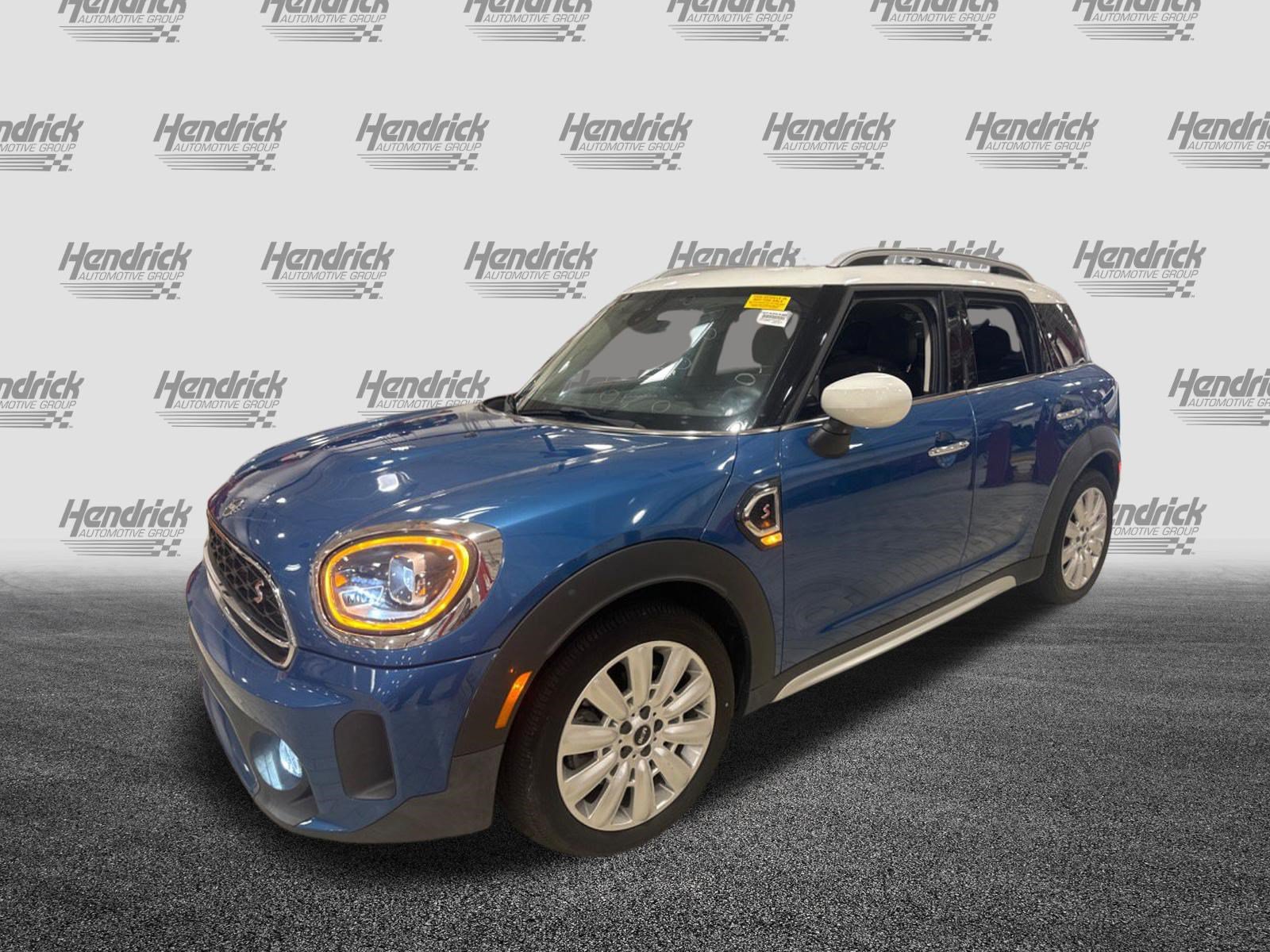 Used 2022 MINI Cooper Countryman S FWD image 45