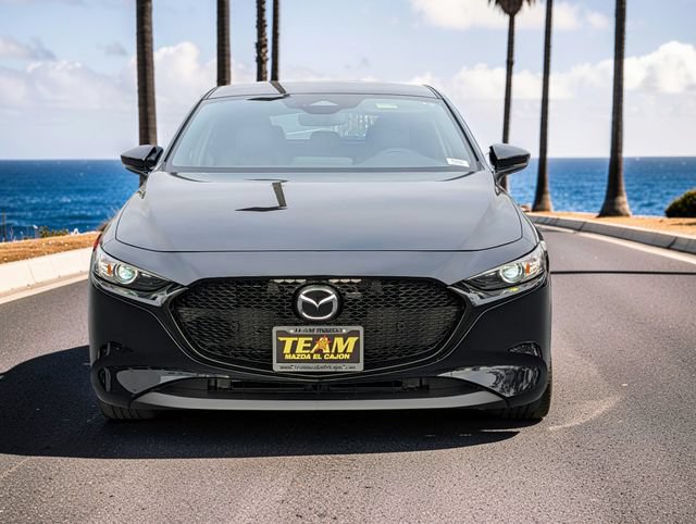 New 2026 MAZDA MAZDA3 s Sport FWD image 3