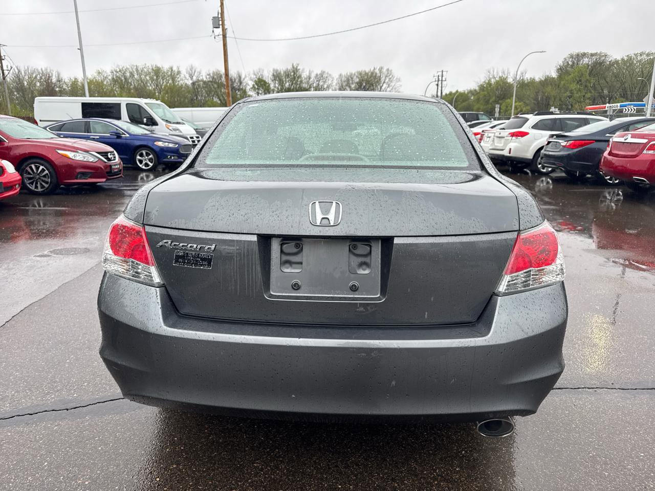 Used 2010 Honda Accord EX image 6
