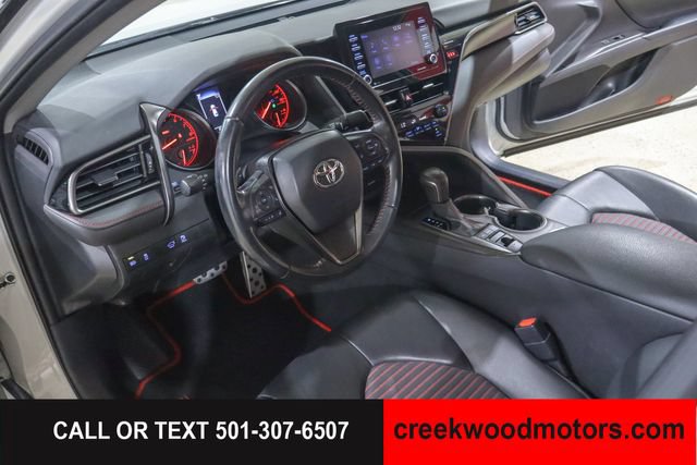 Used 2021 Toyota Camry TRD w/ Protection Package (Q2) (TMS) FWD image 51