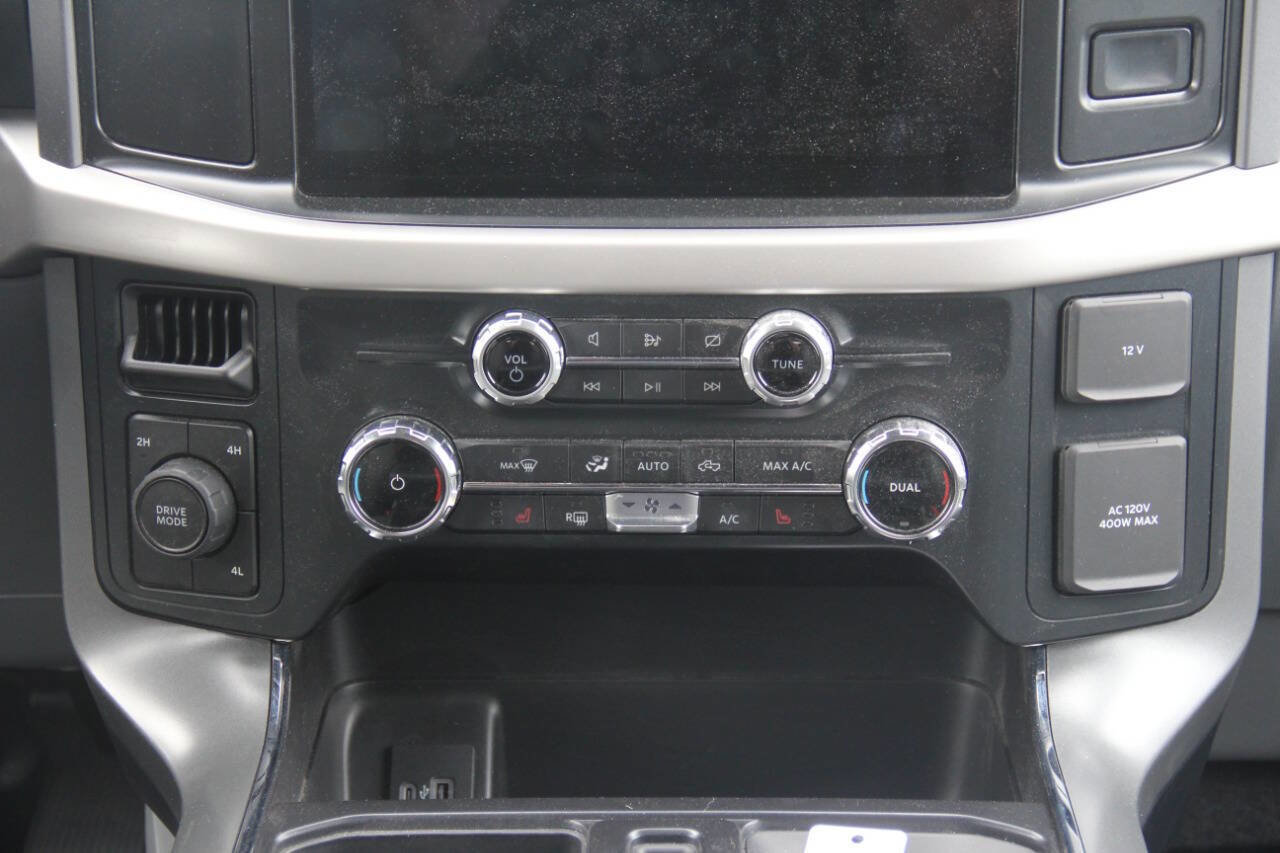 Certified 2022 Ford F150 XLT w/ Equipment Group 302A High image 19