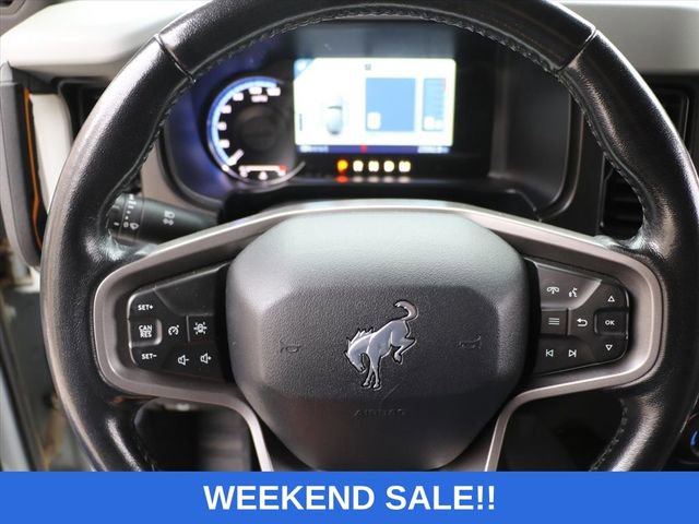 Used 2021 Ford Bronco Badlands AWD/4WD image 23