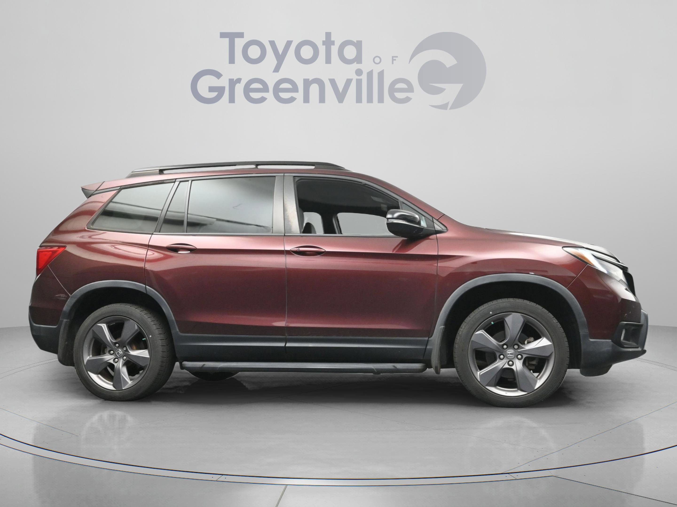 Used 2020 Honda Passport Touring image 18