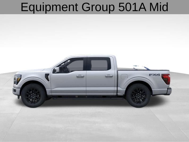 New 2025 Ford F150 Lariat image 4