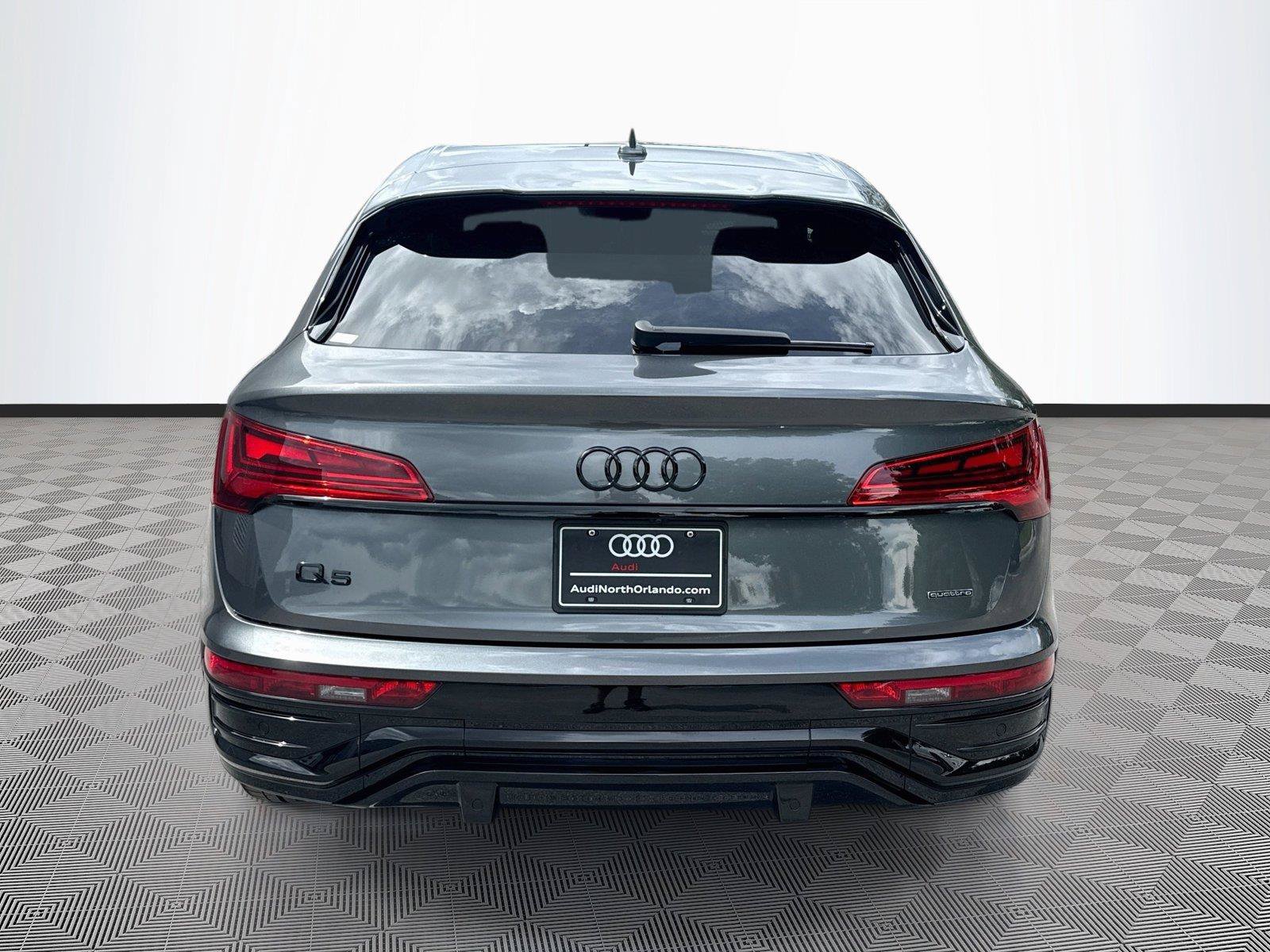 Used 2025 Audi Q5 2.0T Premium Plus AWD/4WD image 6