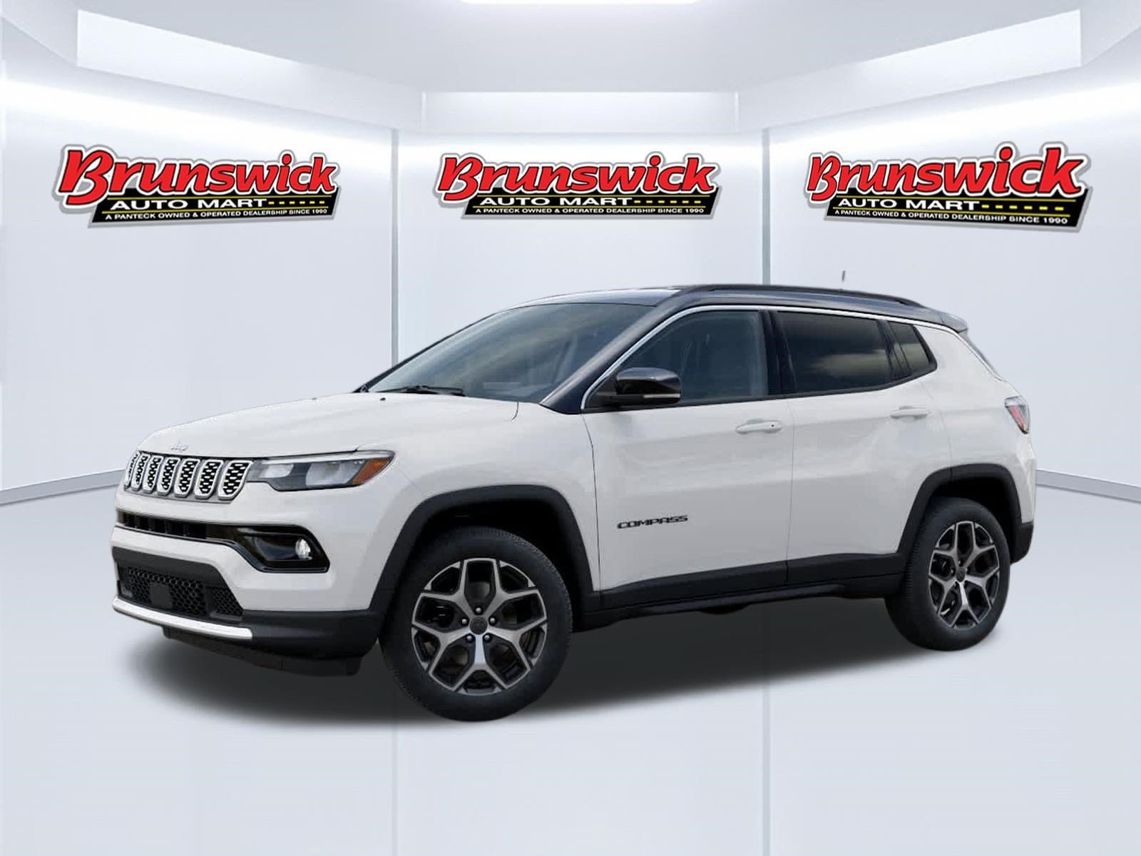 New 2026 Jeep Compass Limited AWD/4WD image 2
