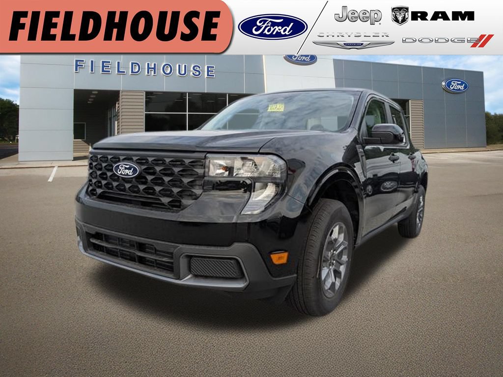New 2026 Ford Maverick XLT w/ Equipment Group 301A AWD/4WD video 1