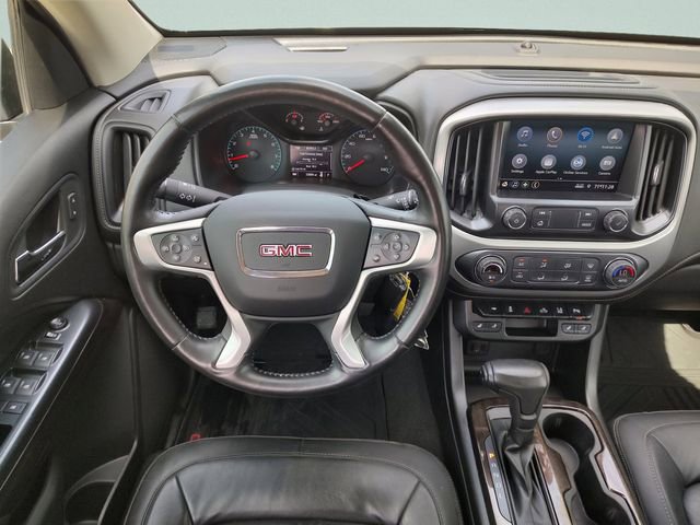 Used 2021 GMC Canyon Elevation w/ High Elevation Package image 10