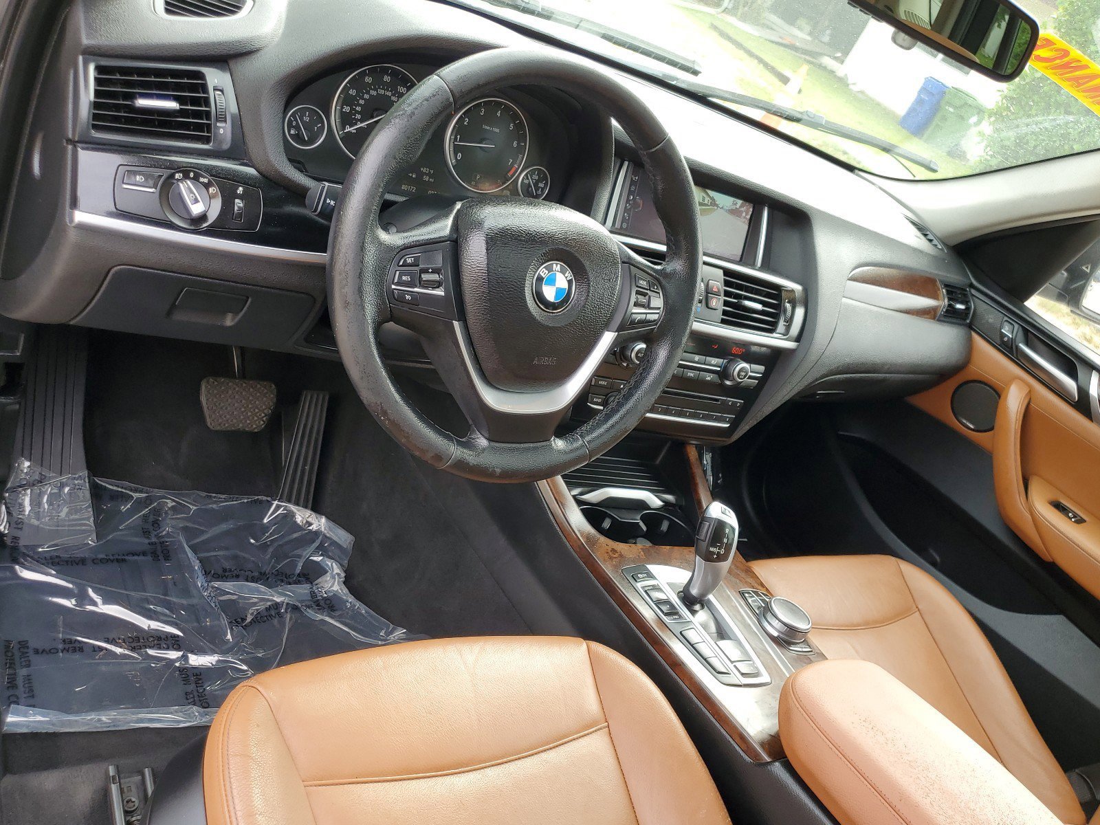 Used 2017 BMW X3 xDrive35i image 17