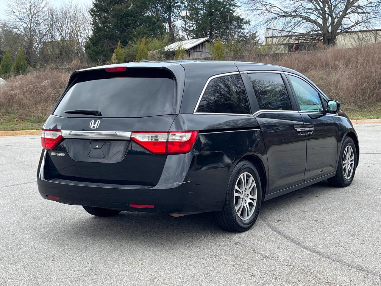 Used 2011 Honda Odyssey EX-L image 20