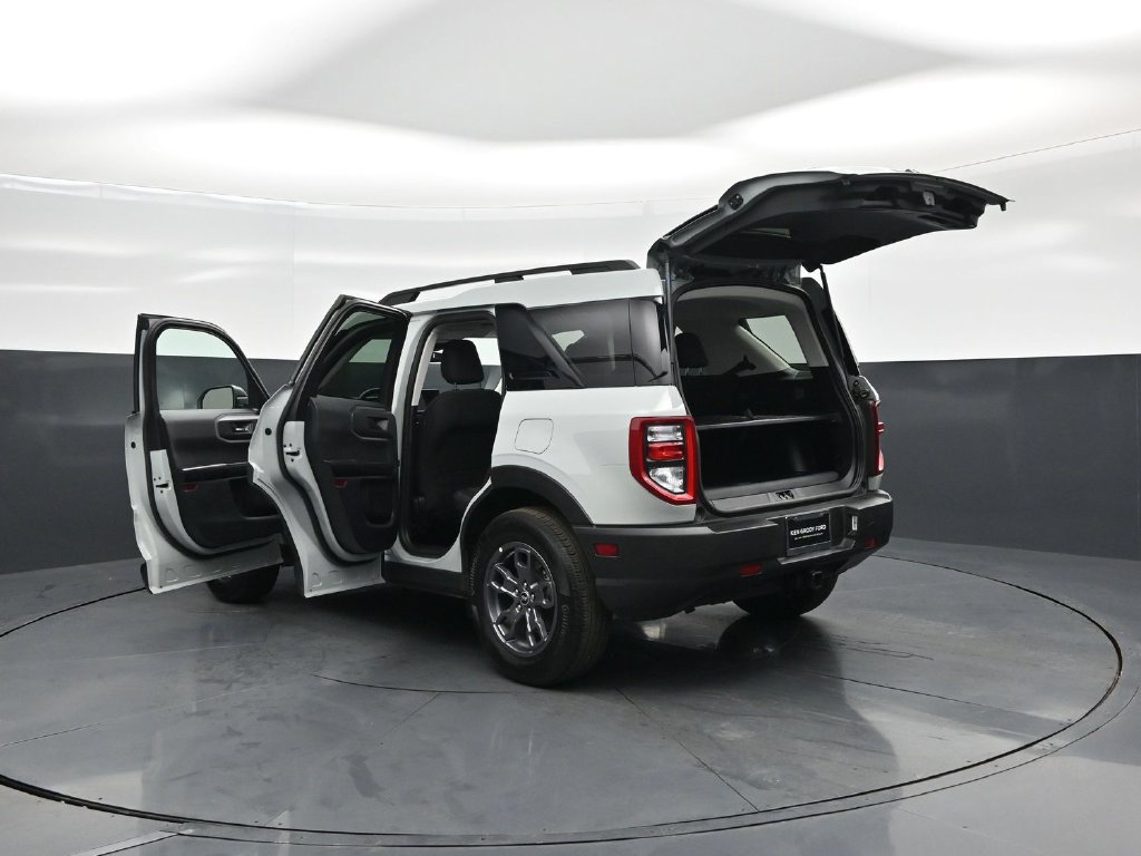 Certified 2024 Ford Bronco Sport Big Bend AWD/4WD image 28