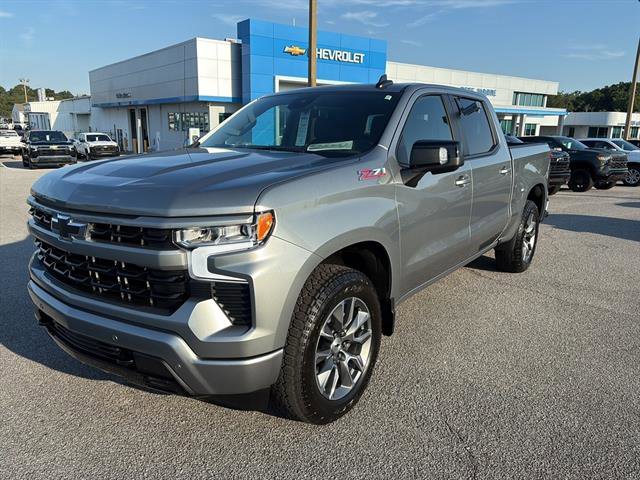 New 2026 Chevrolet Silverado 1500 RST w/ RST All Star Premium Package image 3
