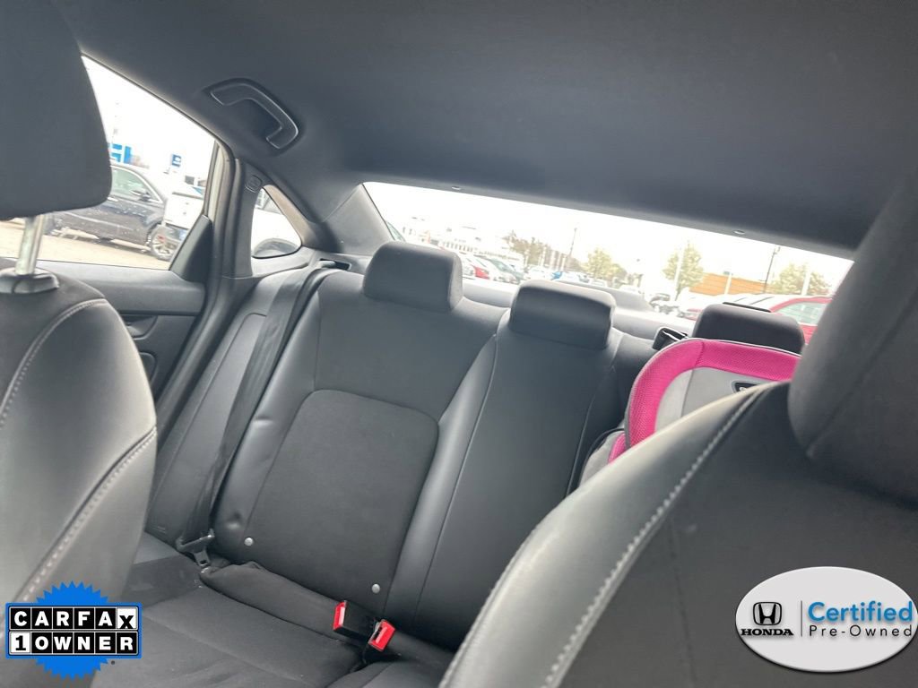 Certified 2023 Honda Civic Sport image 8