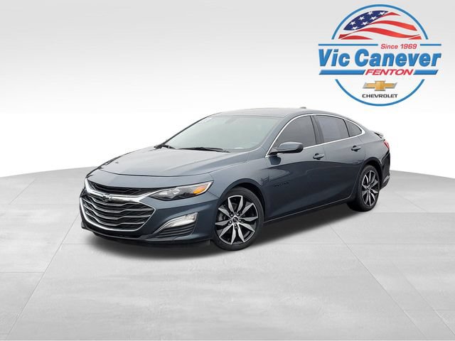 Used 2020 Chevrolet Malibu RS w/ LPO, Convenience Package 1 FWD 360° Tour