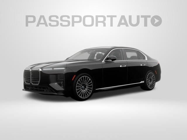 New 2027 BMW 740i xDrive