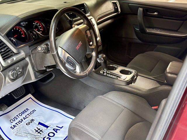 Used 2016 GMC Acadia SLE FWD image 3