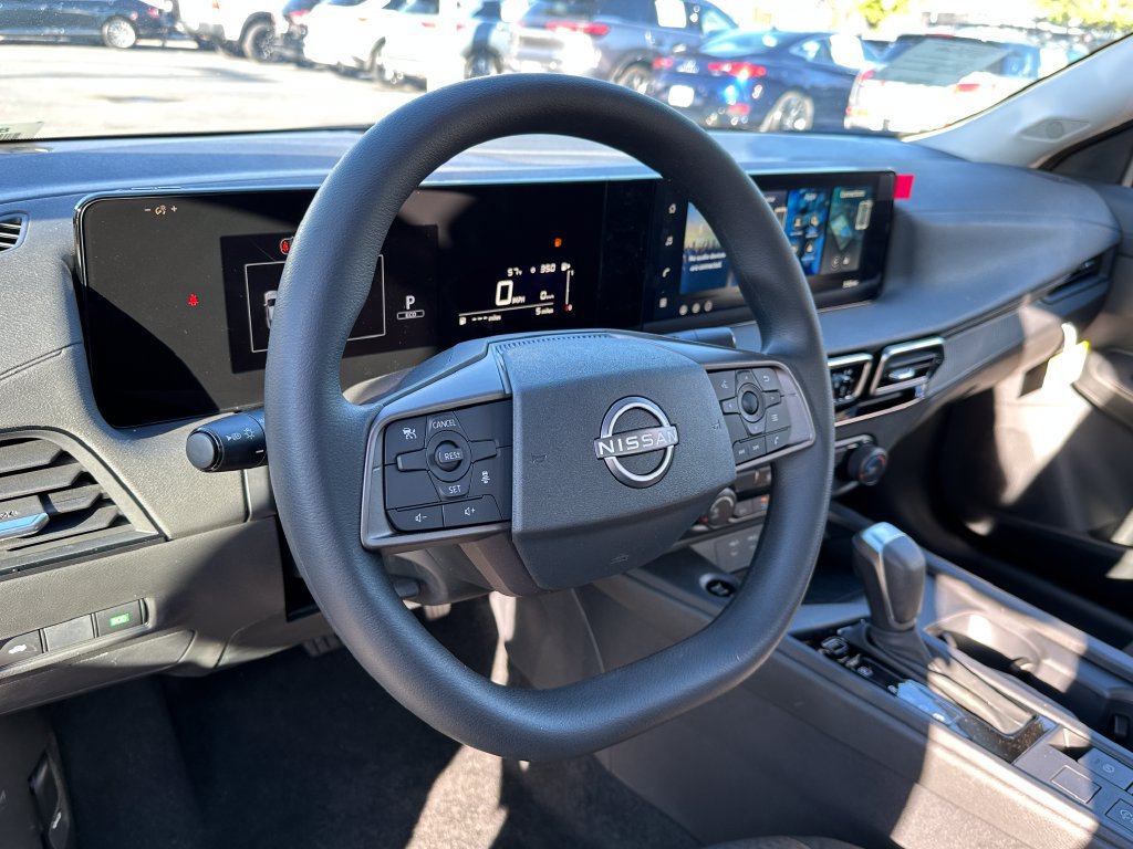 New 2026 Nissan Sentra S w/ Floor Mat Package FWD image 21