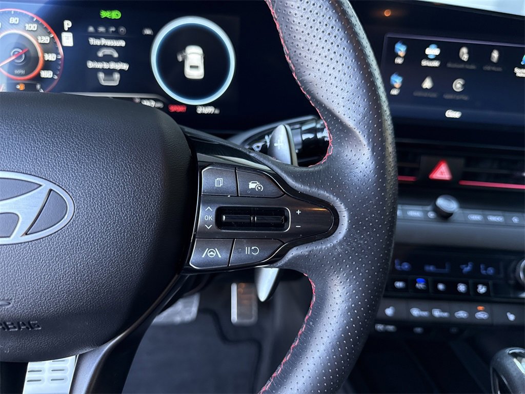 Used 2024 Hyundai Elantra N Line image 35