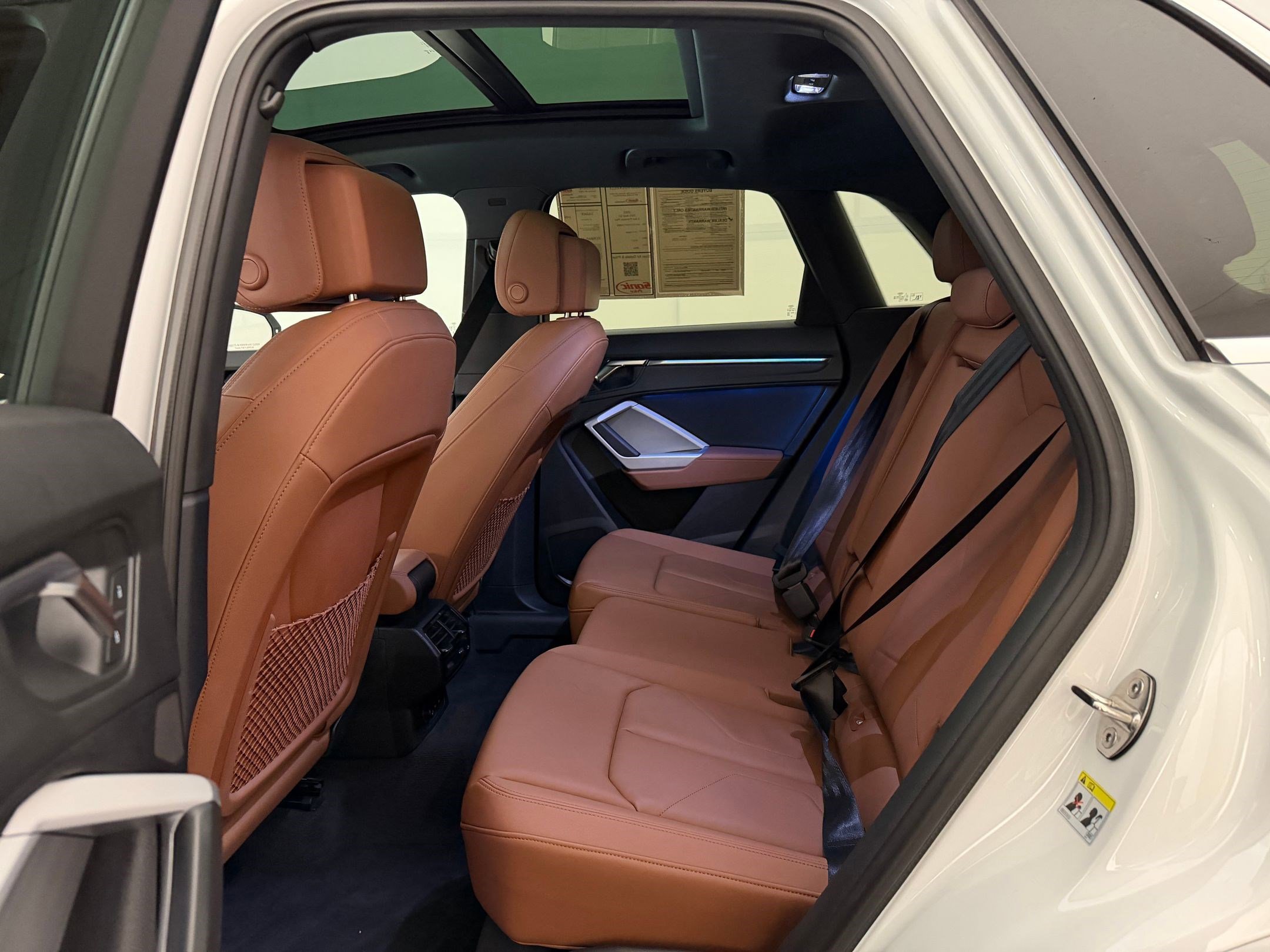 Certified 2023 Audi Q3 2.0T Premium Plus w/ Premium Plus Package AWD/4WD image 15