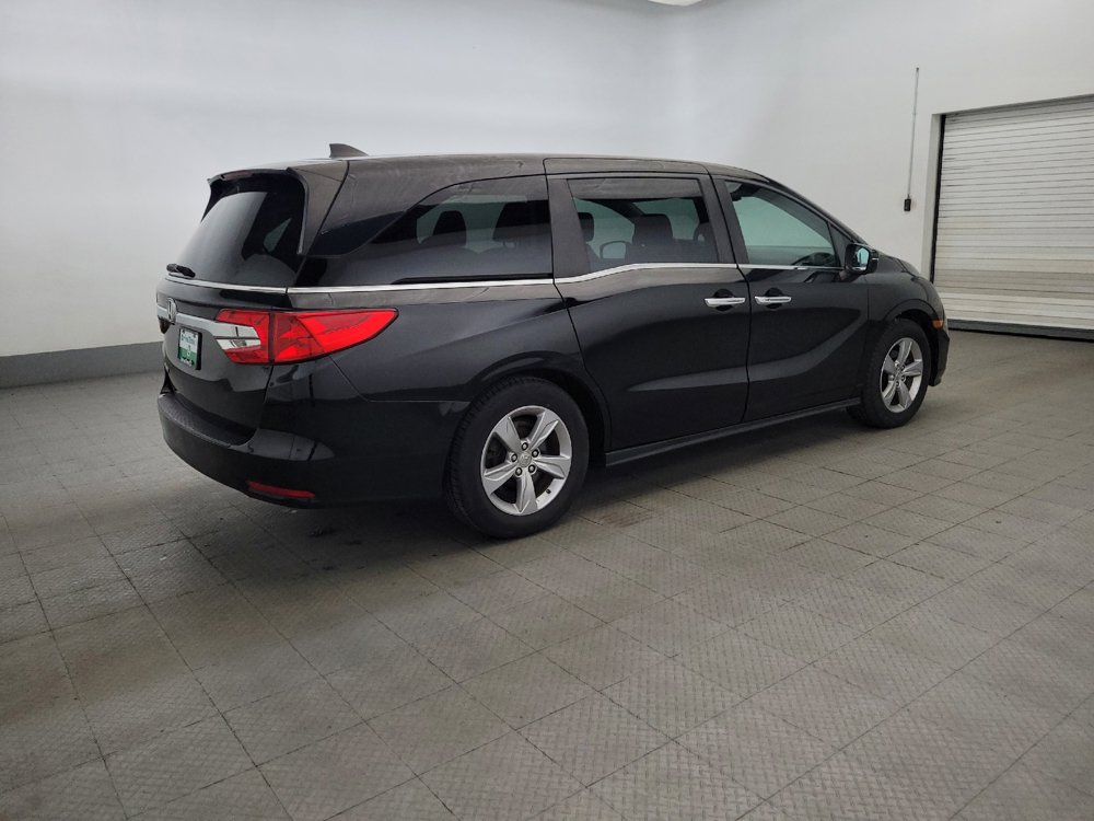 Used 2018 Honda Odyssey EX-L image 10
