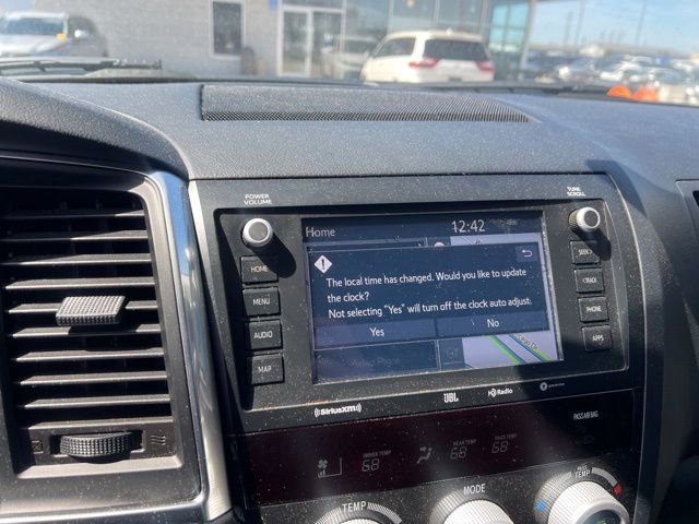 Used 2020 Toyota Sequoia TRD Pro w/ Carpet Mat Package (TMS) image 18