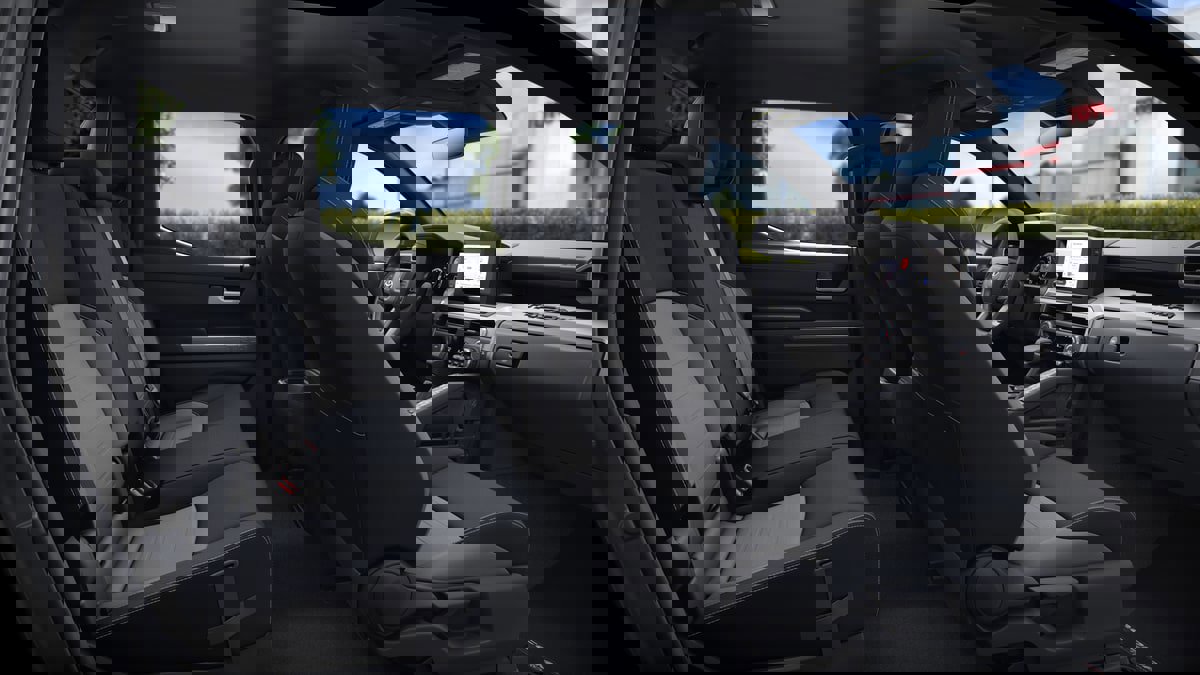 New 2026 Toyota Tacoma TRD Sport image 1