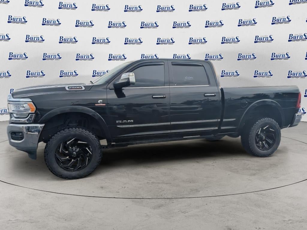 Used 2019 RAM 2500 Limited AWD/4WD image 5