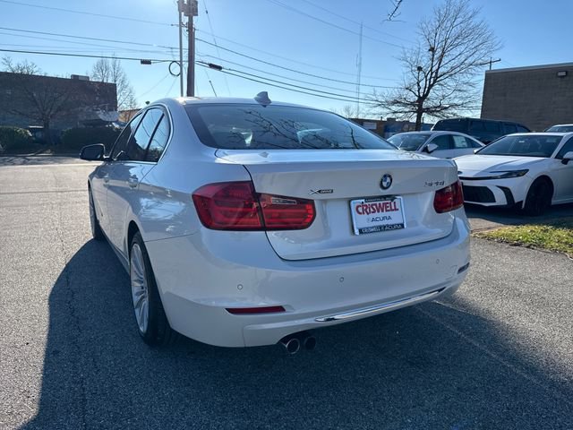 Used 2014 BMW 328i xDrive Sedan image 3