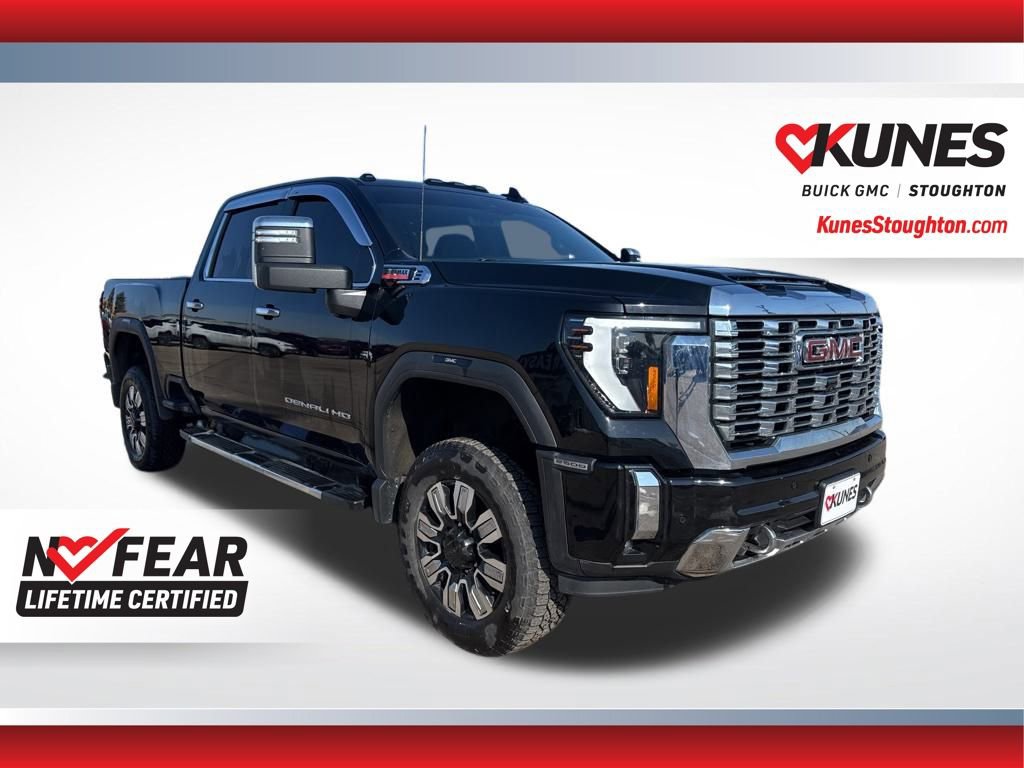 Used 2024 GMC Sierra 2500 Denali w/ Denali Reserve Package image 4