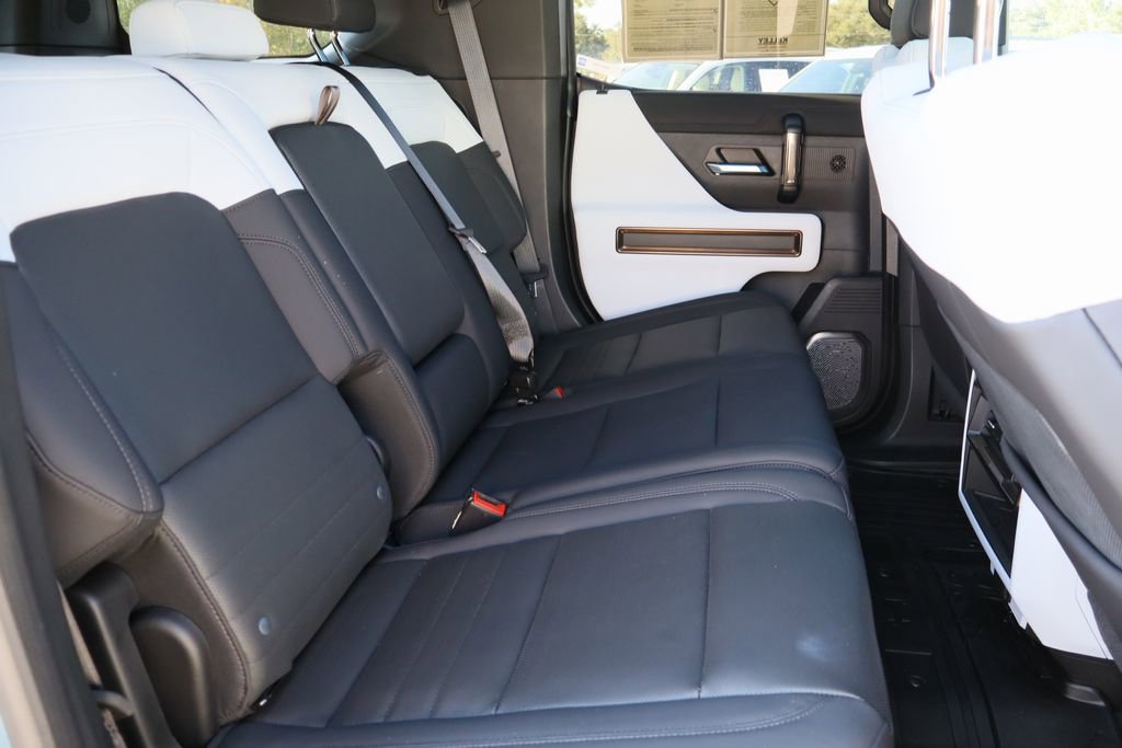 Certified 2024 GMC Hummer EV 3X w/ Omega Edition image 29