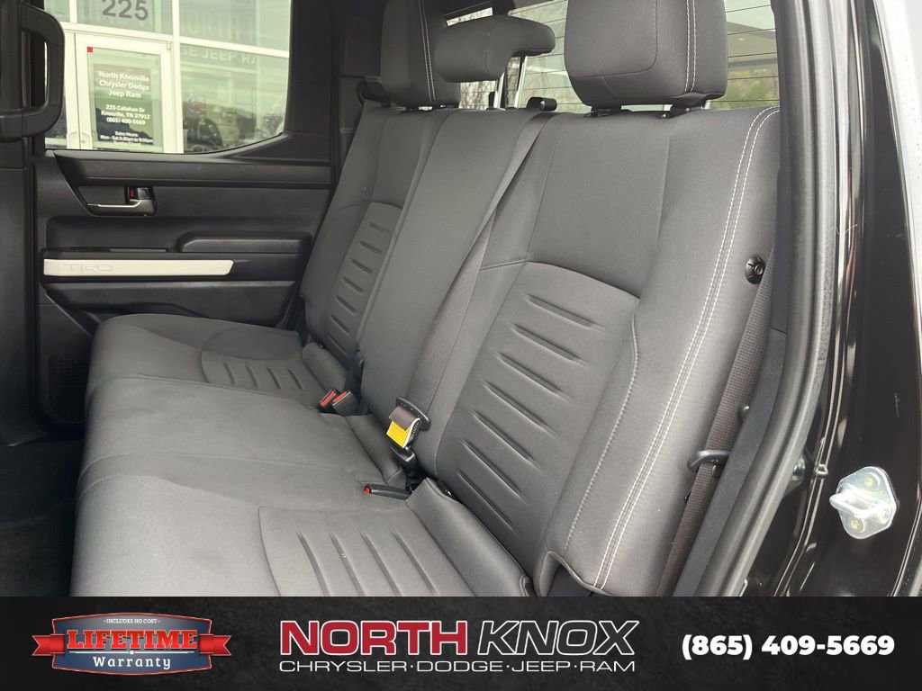 Used 2024 Toyota Tacoma TRD Sport w/ TRD Sport Upgrade Package image 13