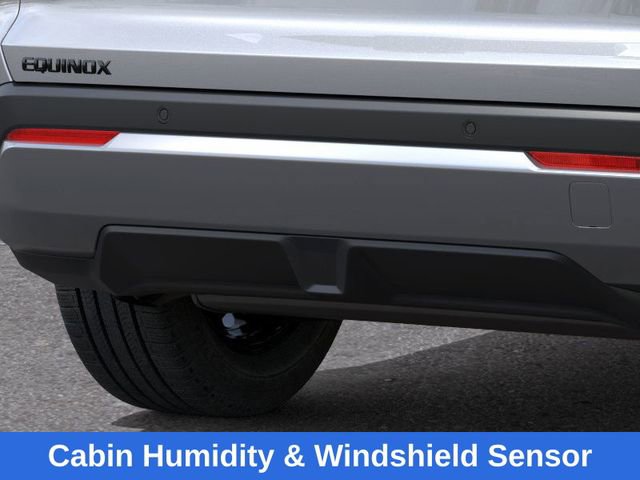 New 2026 Chevrolet Equinox LT w/ Convenience Package II image 15