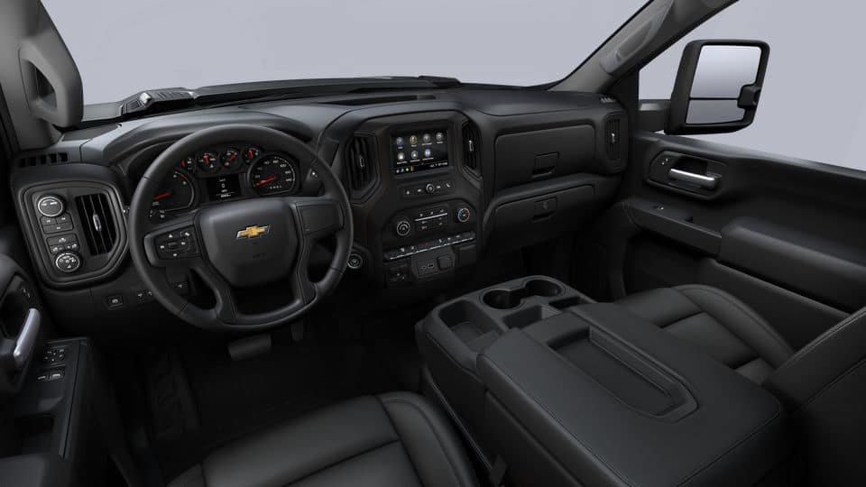 New 2025 Chevrolet Silverado 3500 W/T w/ WT Convenience Package AWD/4WD image 12