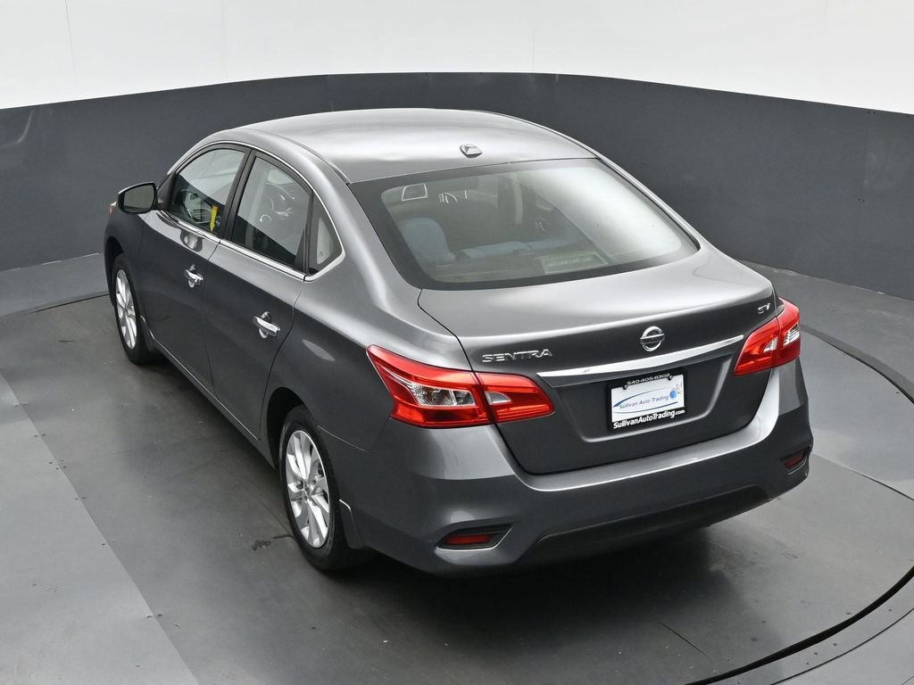 Used 2019 Nissan Sentra SV image 54