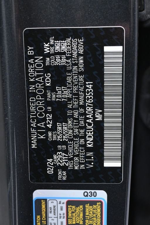 Used 2024 Kia Seltos S image 25