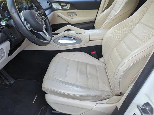 Certified 2021 Mercedes-Benz GLE 580 4MATIC image 11
