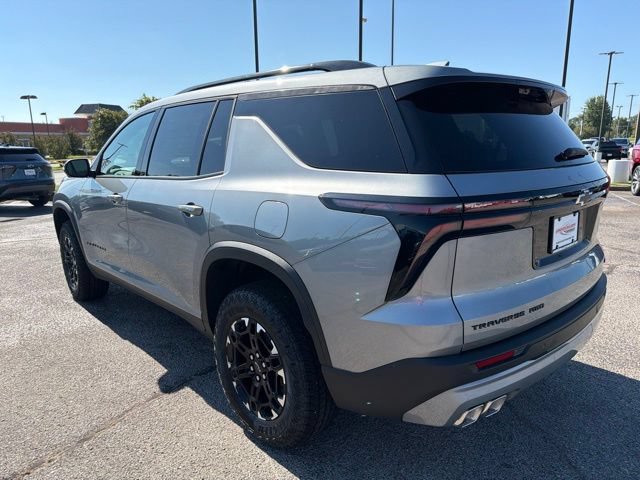 New 2027 Chevrolet Traverse Z71 w/ Driver Confidence Package AWD/4WD image 5