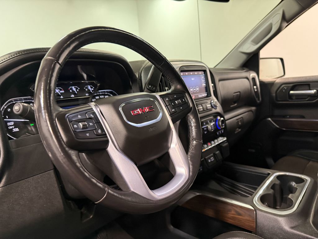 Used 2020 GMC Sierra 1500 SLT w/ SLT Premium Plus Package image 72