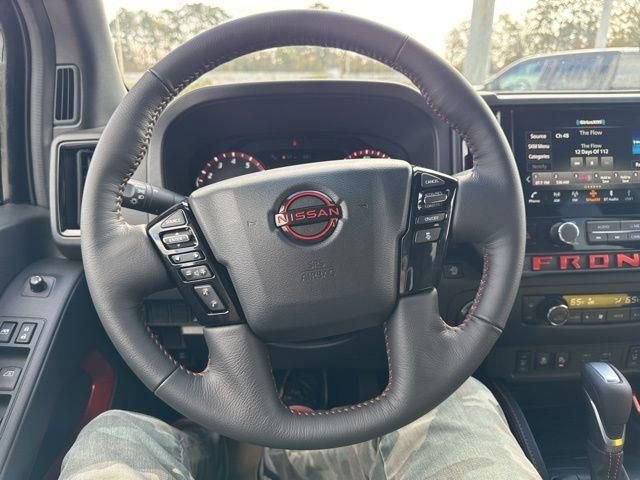 New 2026 Nissan Frontier PRO-4X w/ Pro-4x Convenience Package image 19