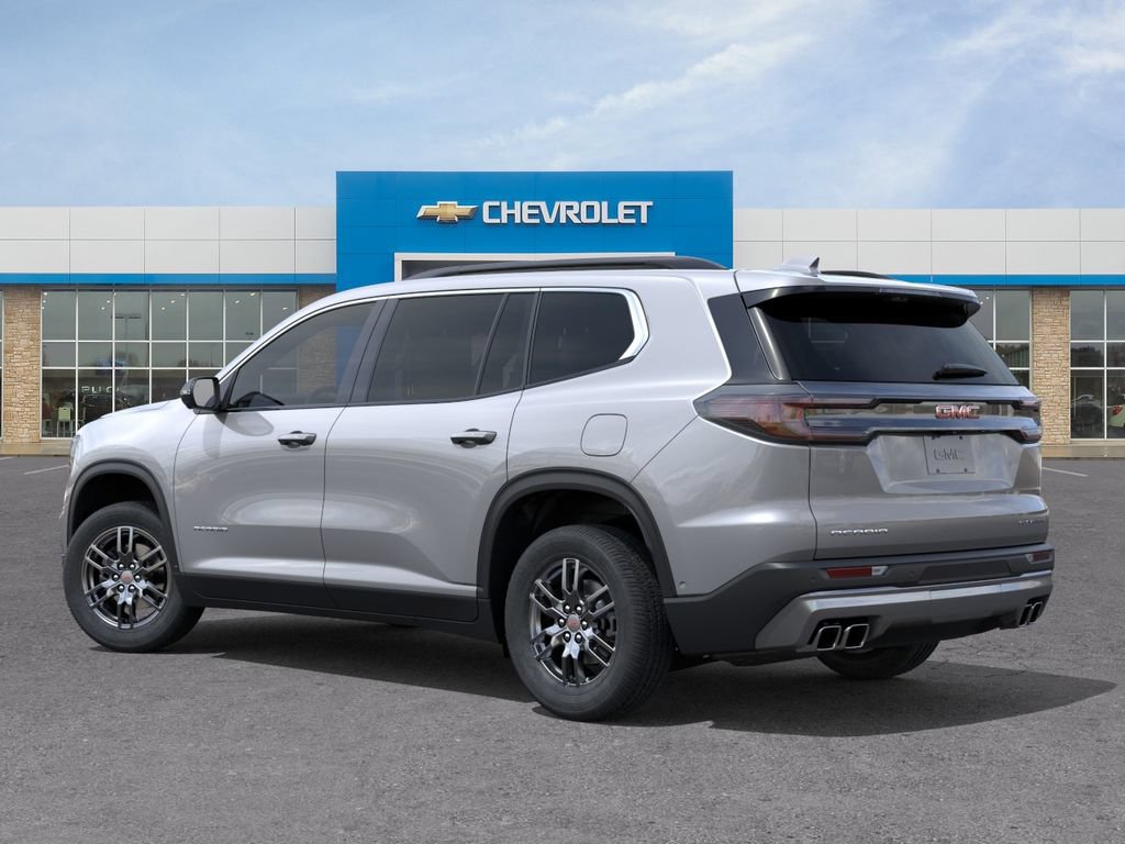 New 2026 GMC Acadia Elevation w/ LPO, Floor Liner Package FWD image 3