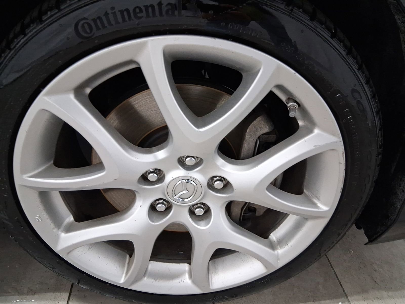Used 2010 MAZDA MAZDASPEED3 Sport w/ Mazdaspeed Tech Pkg FWD image 12