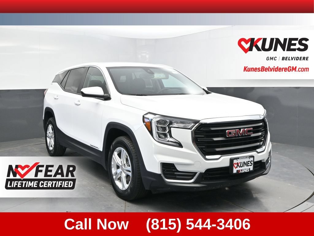 Used 2024 GMC Terrain SLE AWD/4WD video 1