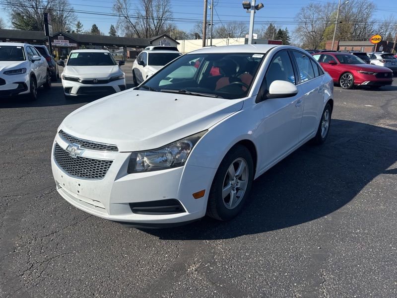 Used 2014 Chevrolet Cruze LT image 3