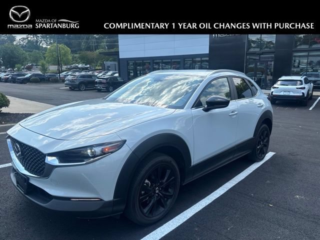 Used 2024 MAZDA CX-30 AWD 2.5 S w/ Select Sport Pkg