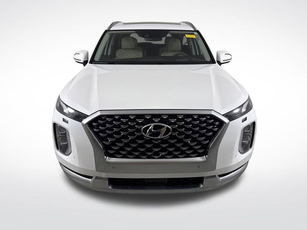 Used 2021 Hyundai Palisade Calligraphy w/ Winter Package AWD/4WD image 11