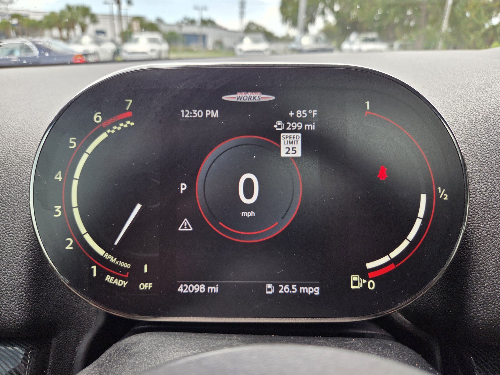 Used 2022 MINI Cooper Countryman John Cooper Works w/ Signature Upholstery Package AWD/4WD image 33