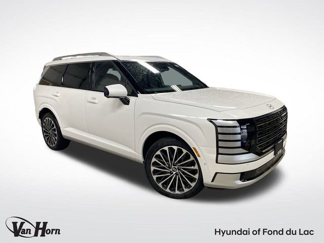 New 2026 Hyundai Palisade Calligraphy video 1
