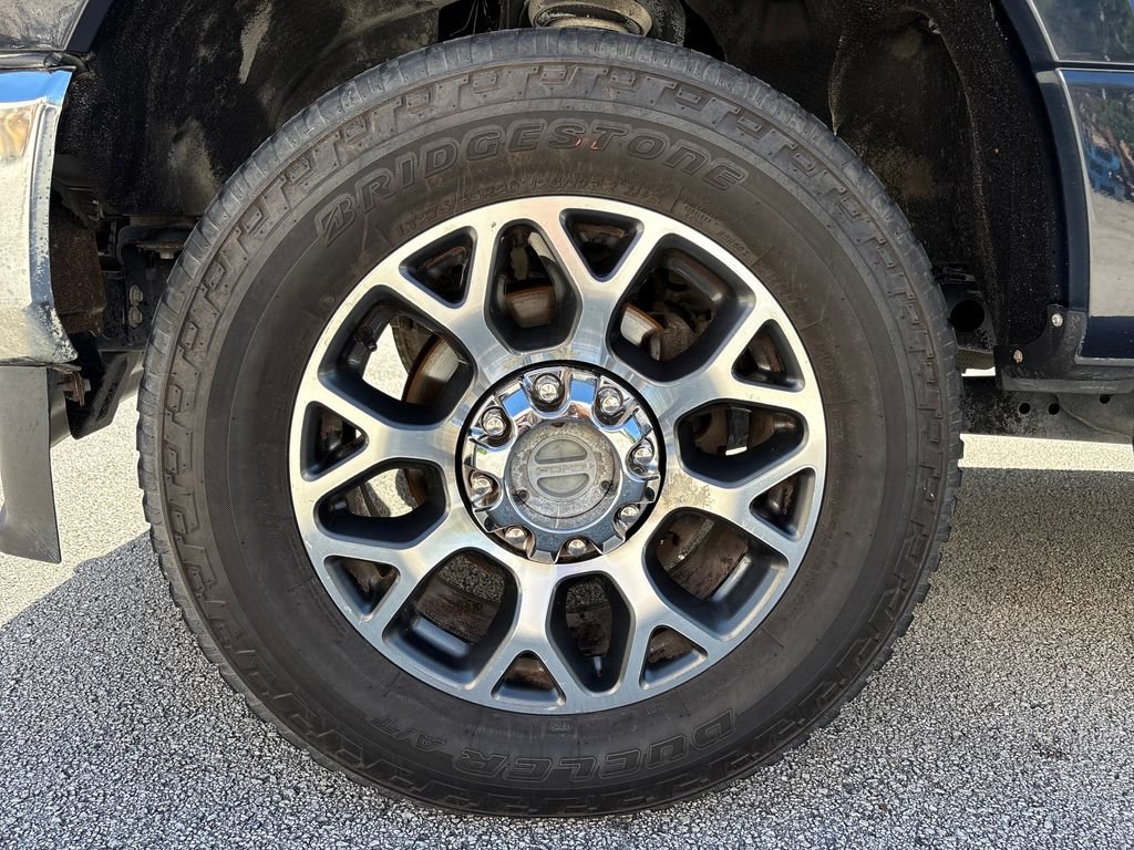 Used 2021 Ford F250 Lariat w/ Lariat Ultimate Package AWD/4WD image 14