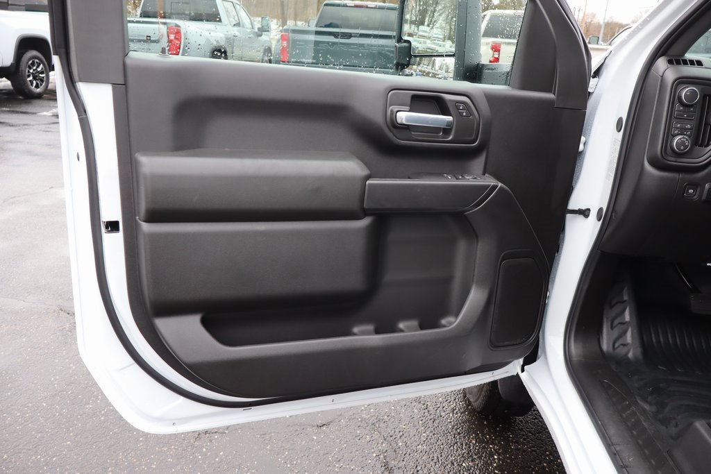 New 2026 Chevrolet Silverado 3500 W/T w/ WT Convenience Package image 4