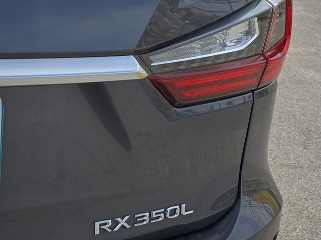 Used 2022 Lexus RX 350L 350L w/ Premium Package image 9